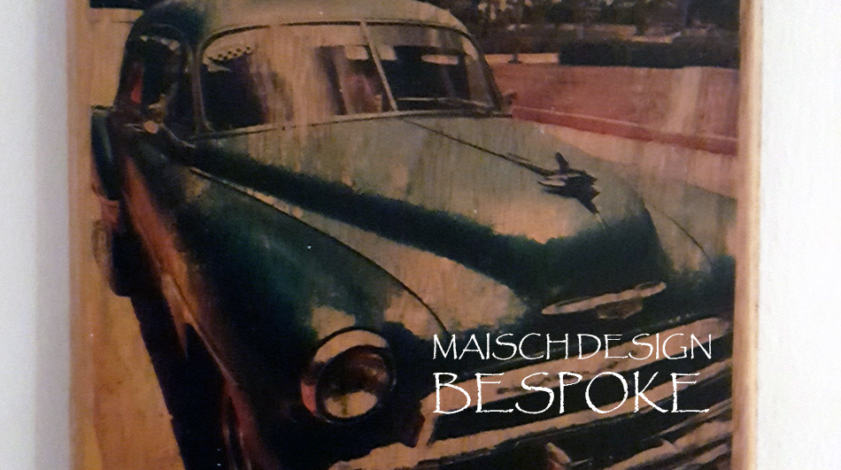 Maisch Design Bespoke